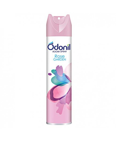 Odonil Room Air Freshener Spray - Rose Garden, 240 ml 